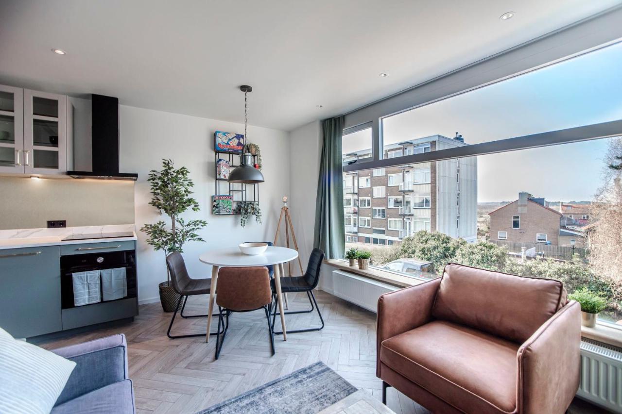 Apartmán Shell 61 Zandvoort Exteriér fotografie