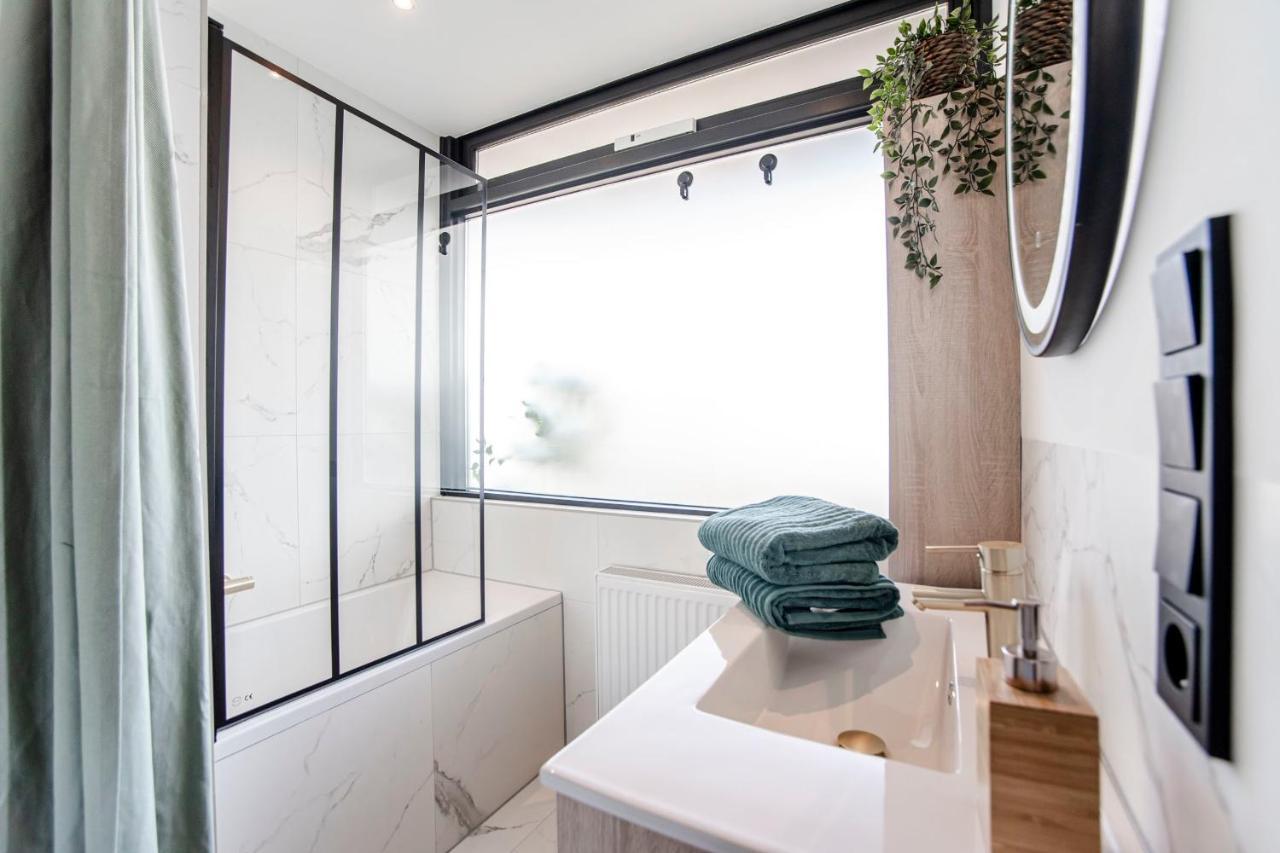 Apartmán Shell 61 Zandvoort Exteriér fotografie