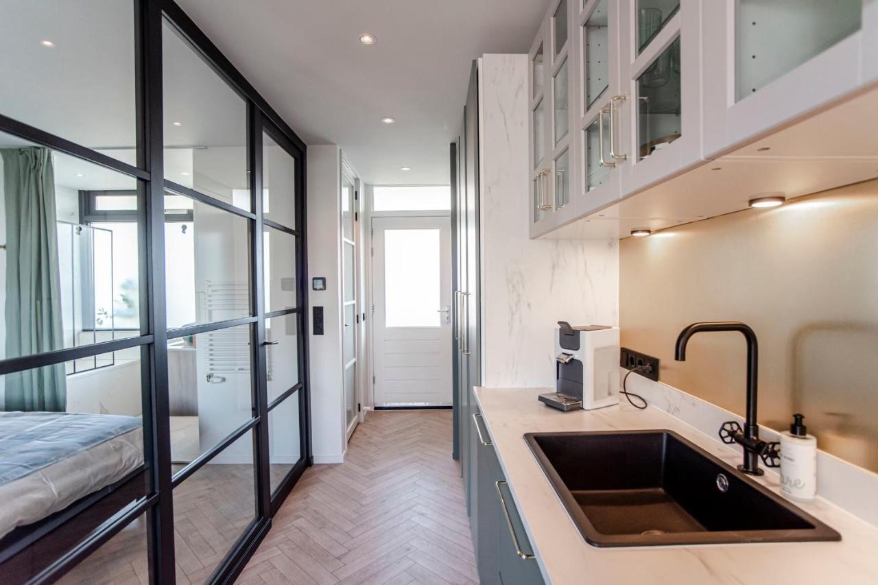 Apartmán Shell 61 Zandvoort Exteriér fotografie