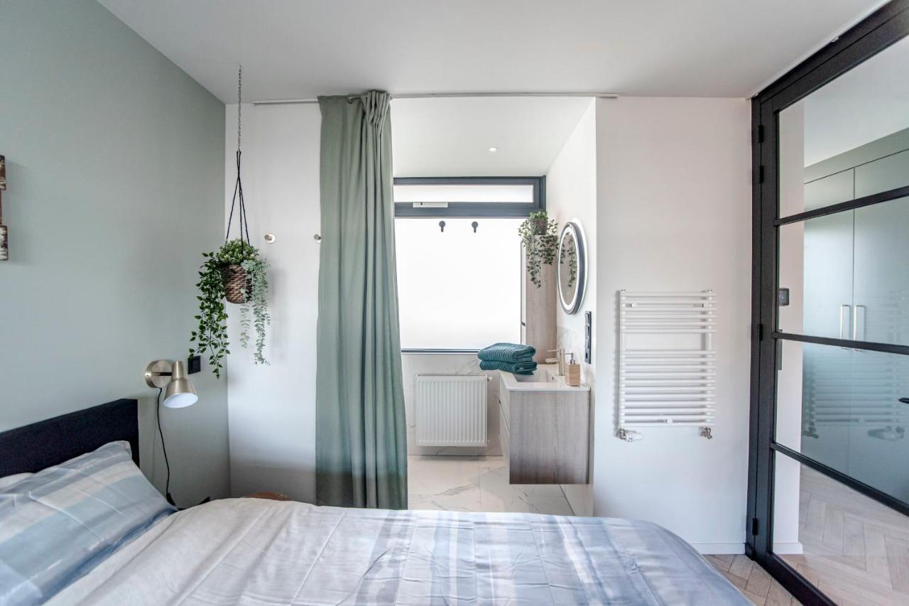 Apartmán Shell 61 Zandvoort Exteriér fotografie