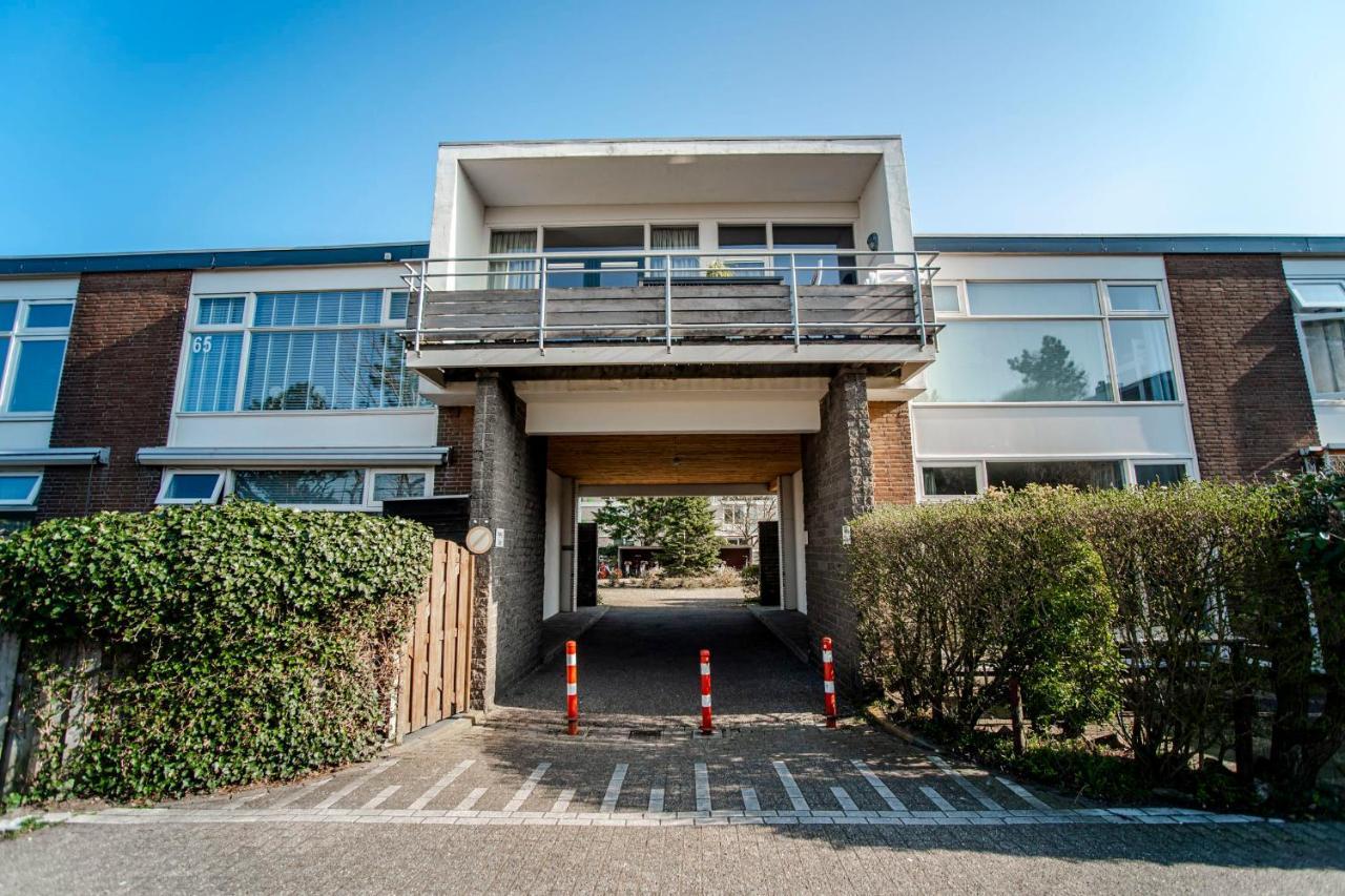 Apartmán Shell 61 Zandvoort Exteriér fotografie