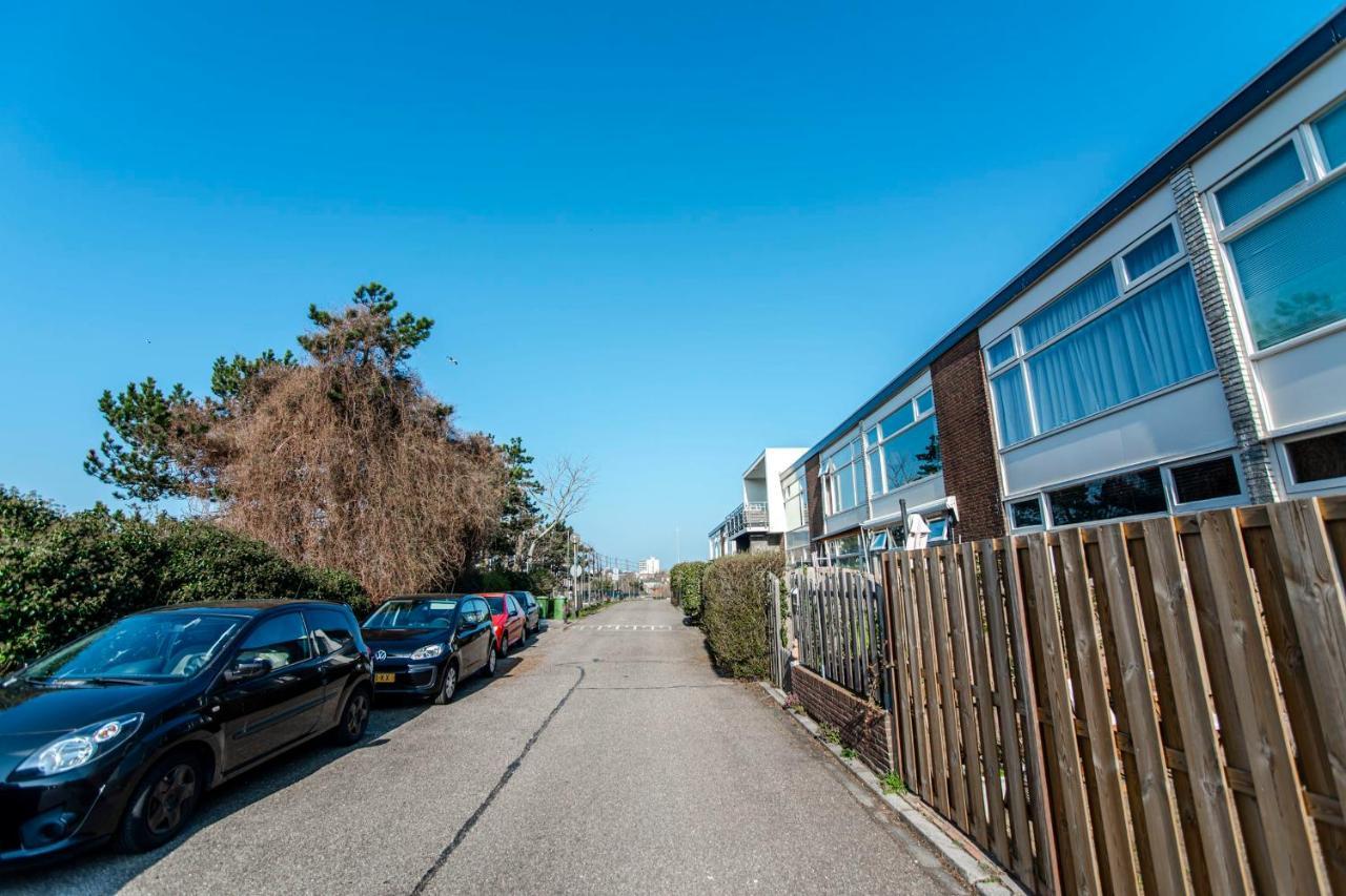 Apartmán Shell 61 Zandvoort Exteriér fotografie