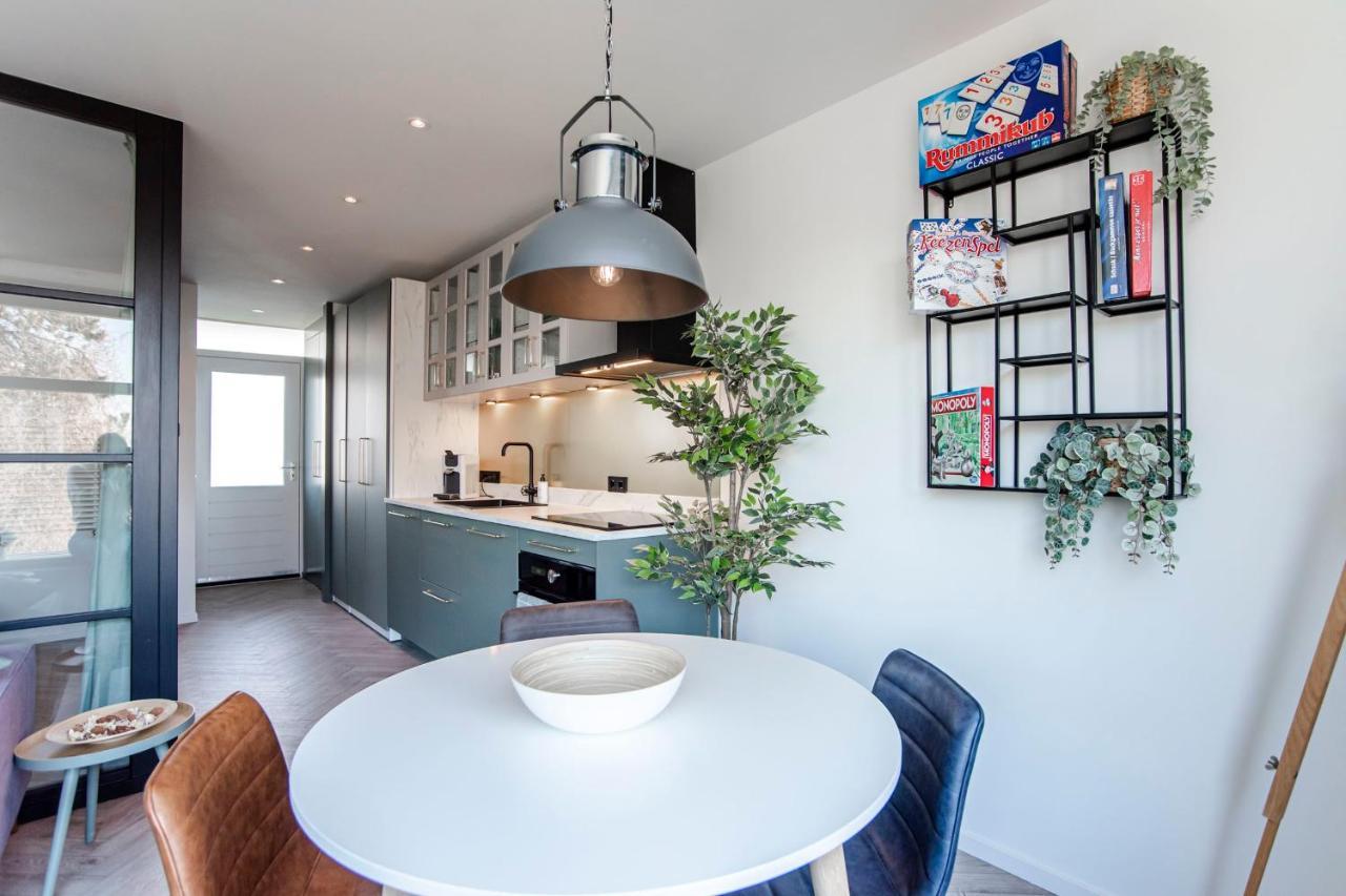 Apartmán Shell 61 Zandvoort Exteriér fotografie