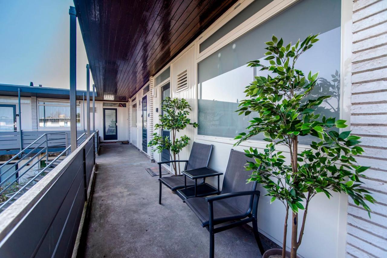Apartmán Shell 61 Zandvoort Exteriér fotografie