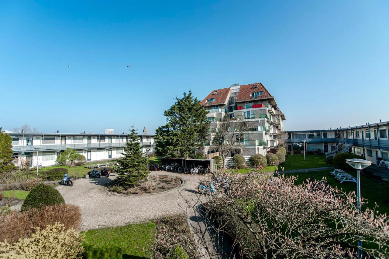 Apartmán Shell 61 Zandvoort Exteriér fotografie