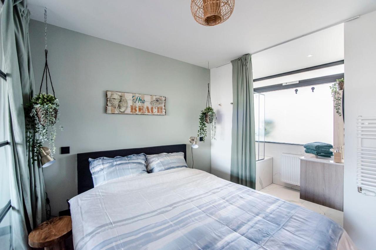 Apartmán Shell 61 Zandvoort Exteriér fotografie