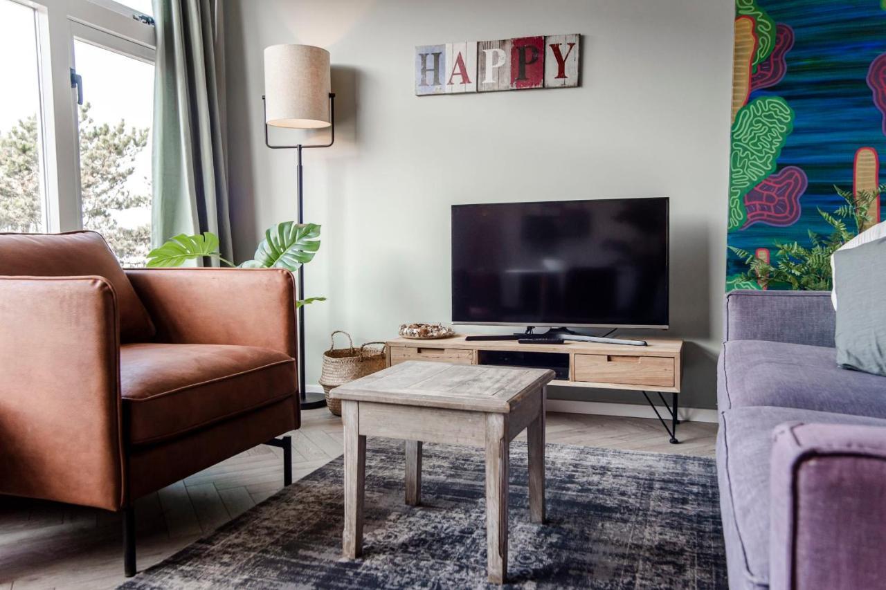 Apartmán Shell 61 Zandvoort Exteriér fotografie