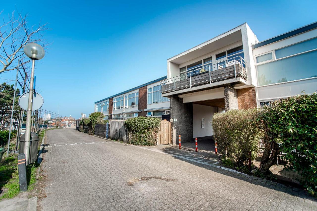 Apartmán Shell 61 Zandvoort Exteriér fotografie