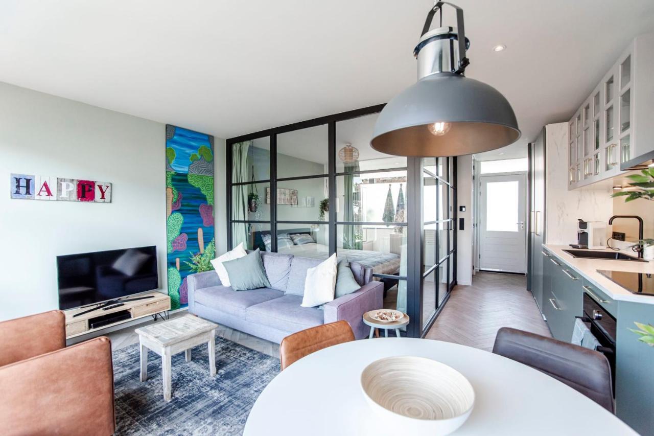 Apartmán Shell 61 Zandvoort Exteriér fotografie