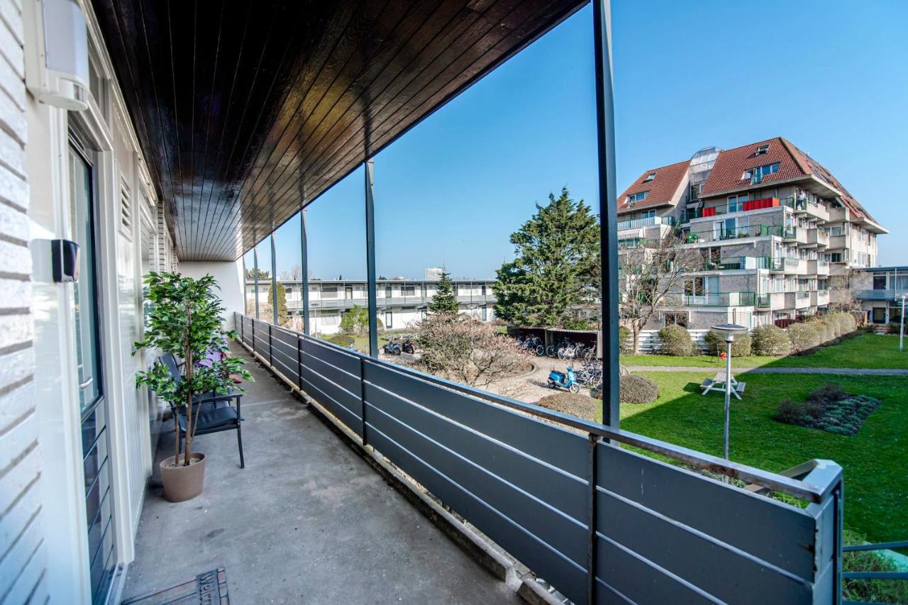 Apartmán Shell 61 Zandvoort Exteriér fotografie