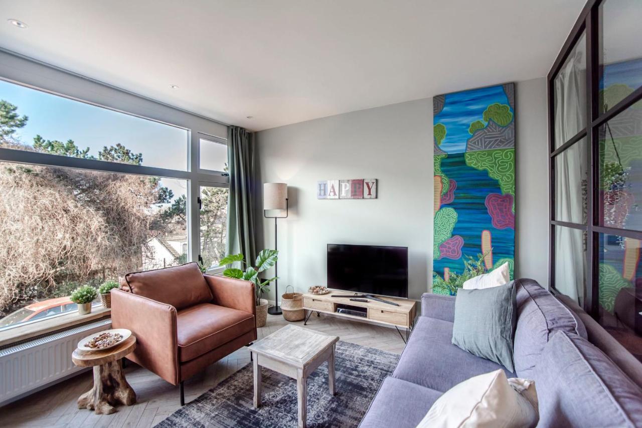 Apartmán Shell 61 Zandvoort Exteriér fotografie