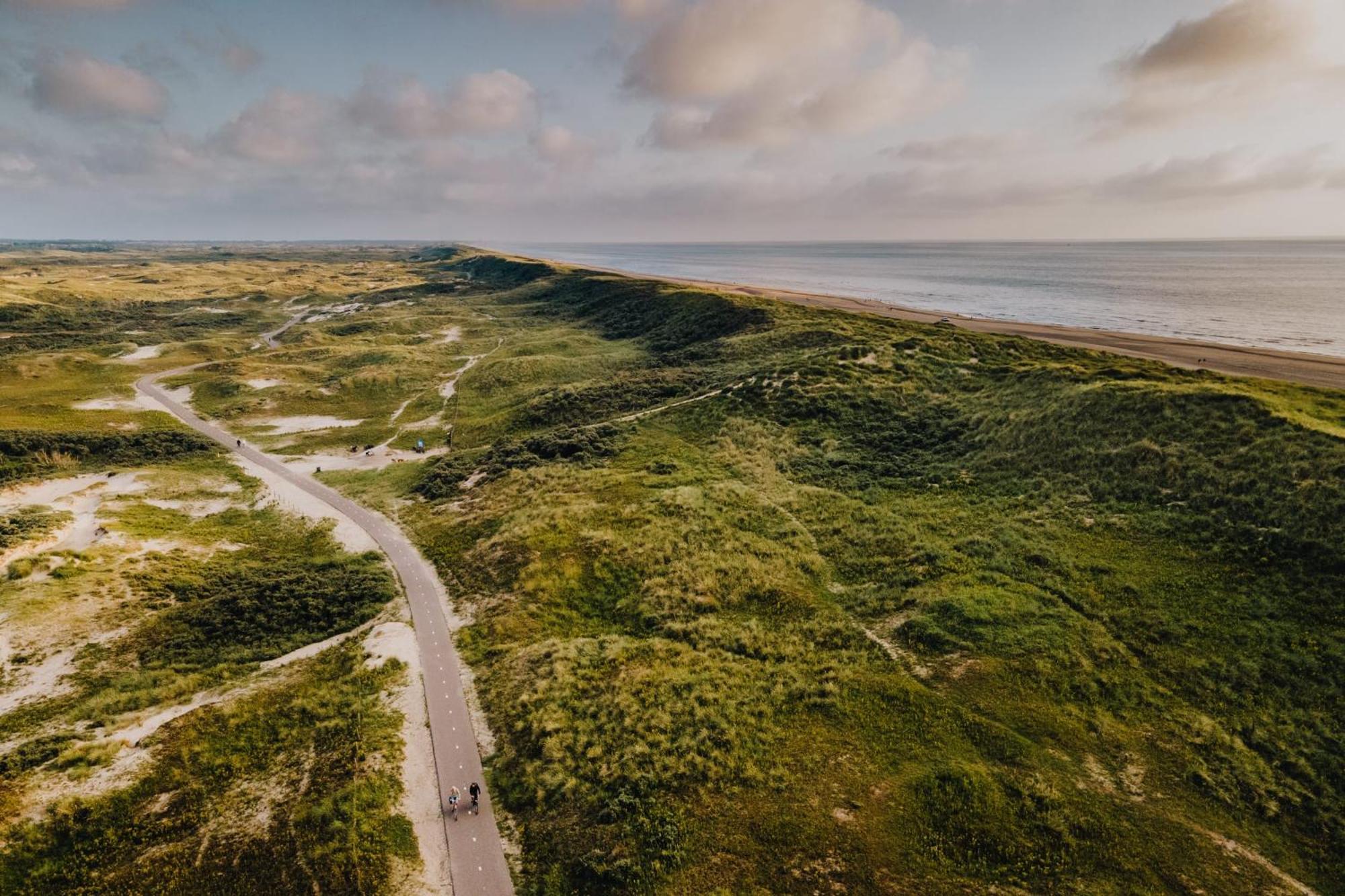 Apartmán Shell 61 Zandvoort Exteriér fotografie