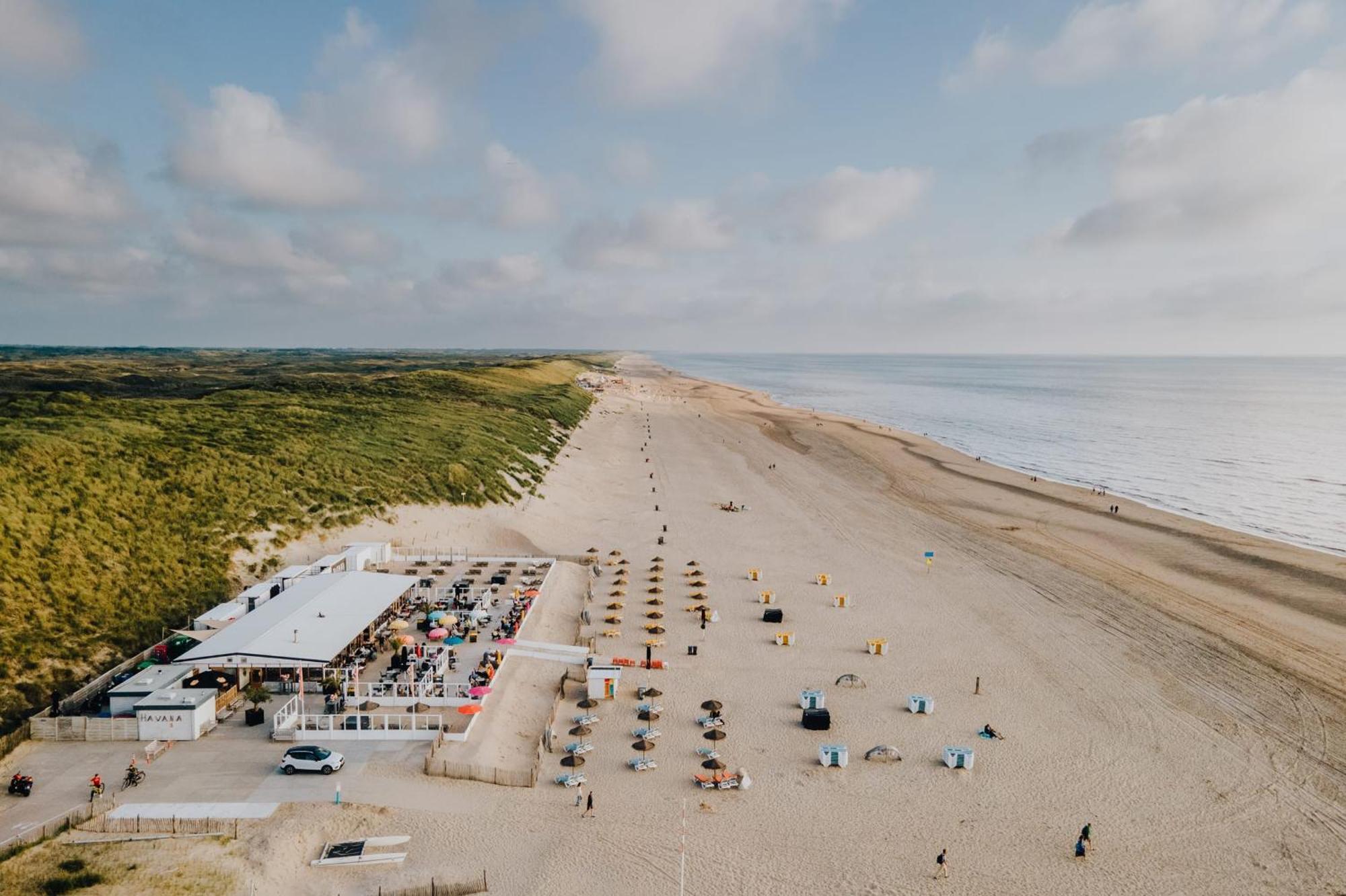 Apartmán Shell 61 Zandvoort Exteriér fotografie