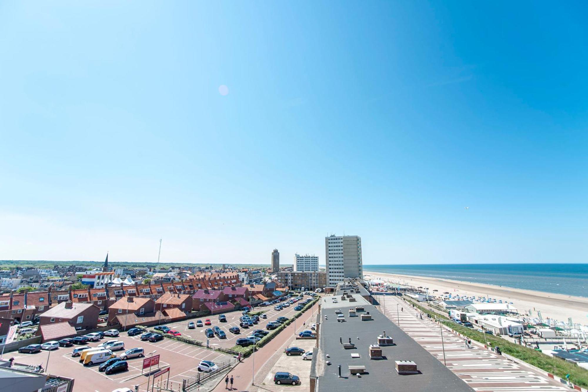 Apartmán Shell 61 Zandvoort Exteriér fotografie