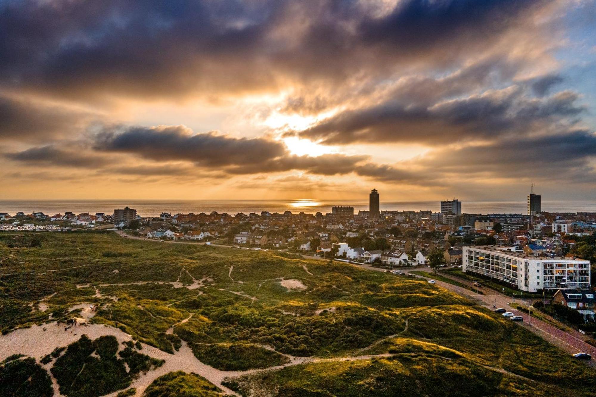 Apartmán Shell 61 Zandvoort Exteriér fotografie