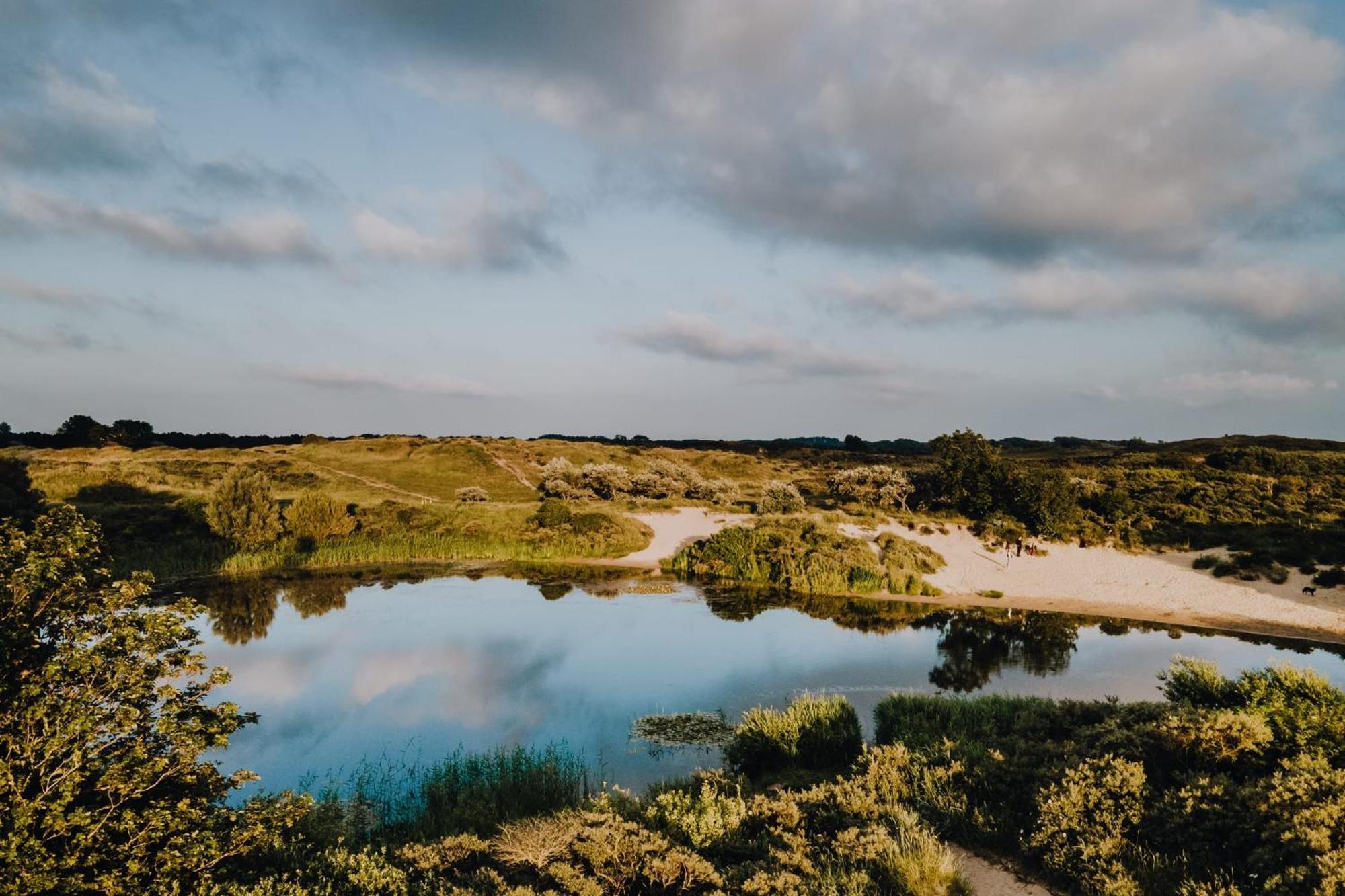 Apartmán Shell 61 Zandvoort Exteriér fotografie