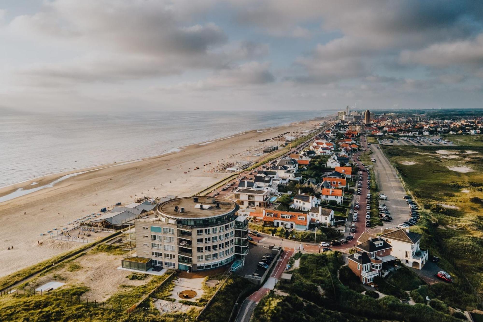 Apartmán Shell 61 Zandvoort Exteriér fotografie