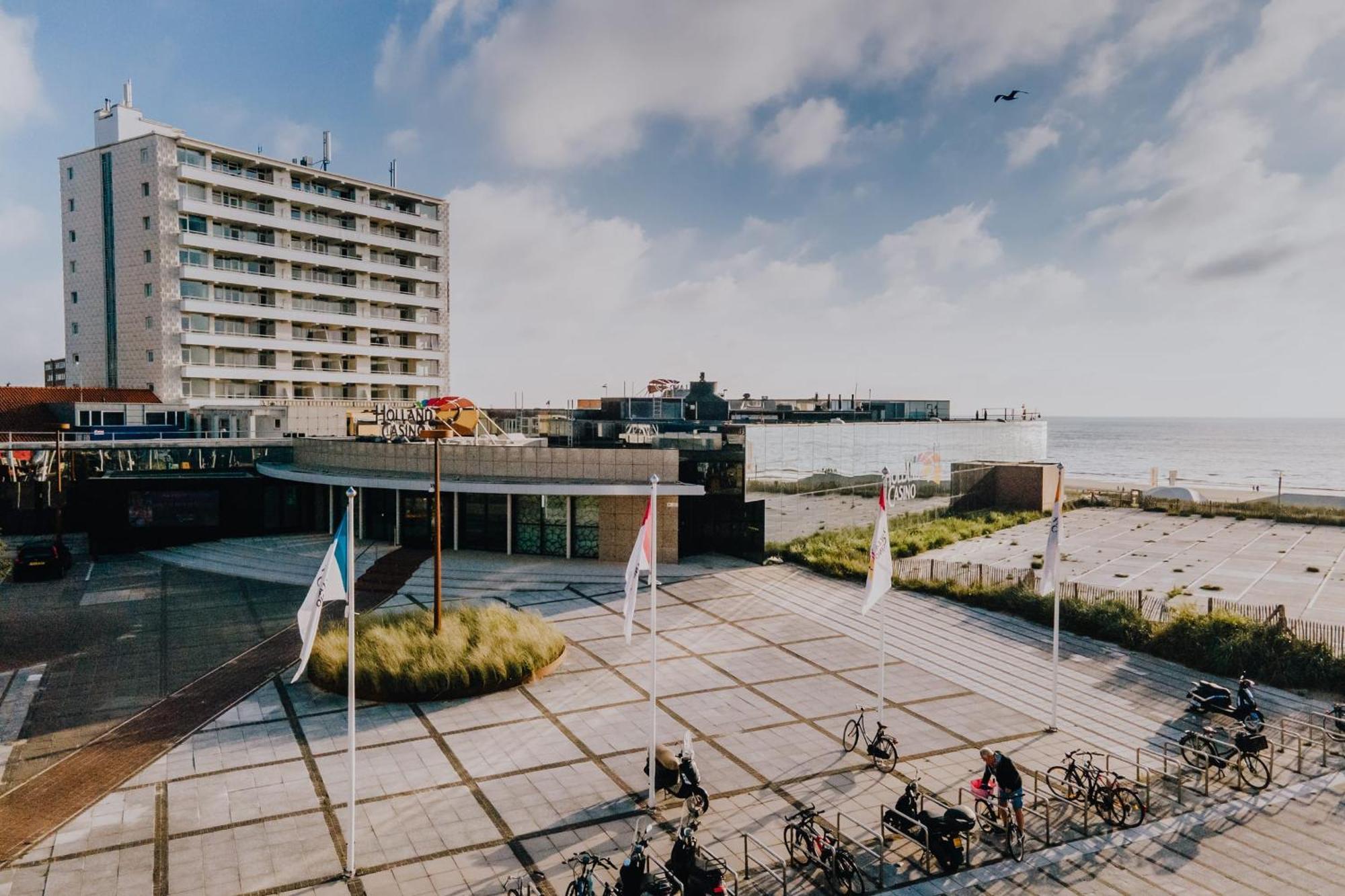Apartmán Shell 61 Zandvoort Exteriér fotografie