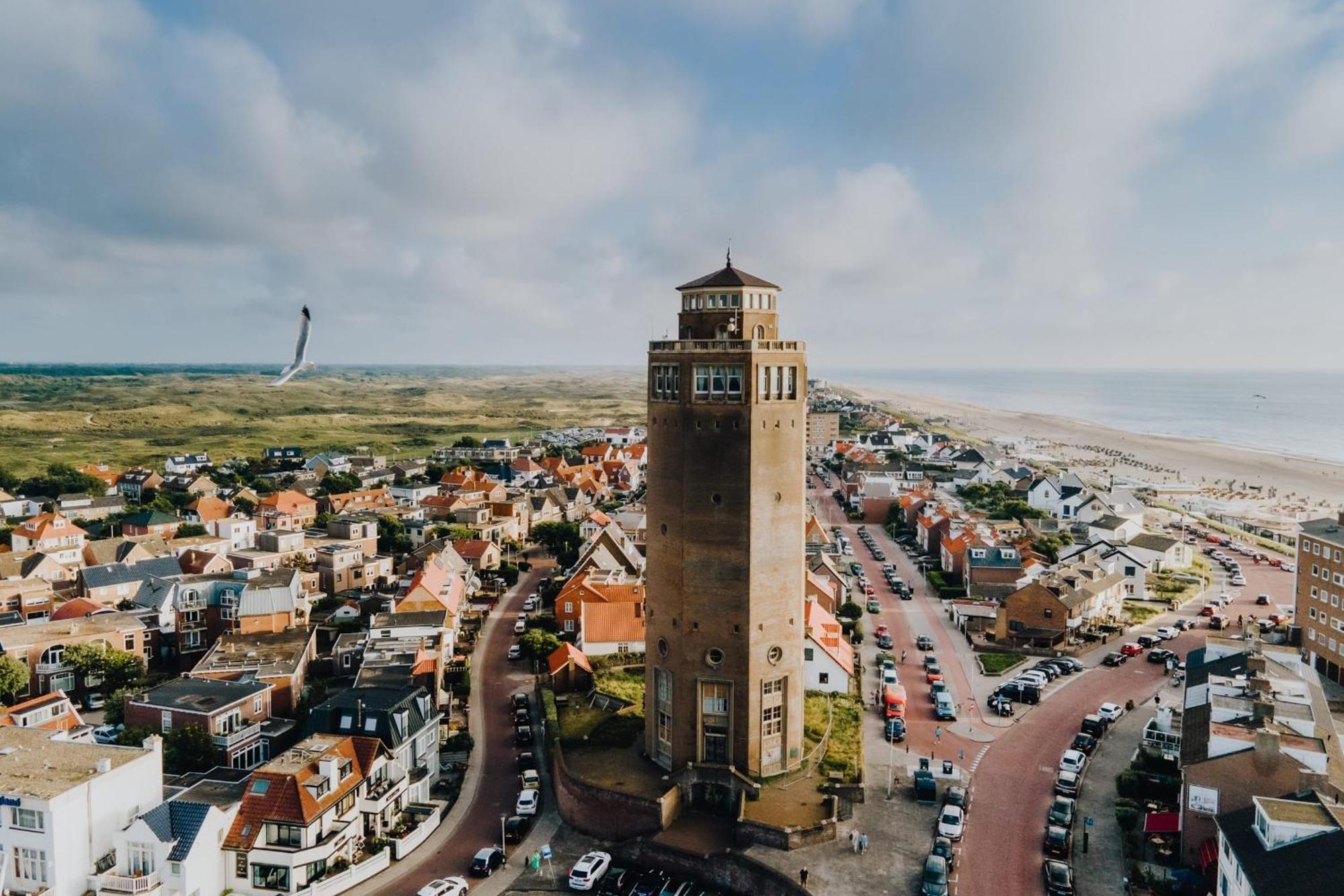 Apartmán Shell 61 Zandvoort Exteriér fotografie