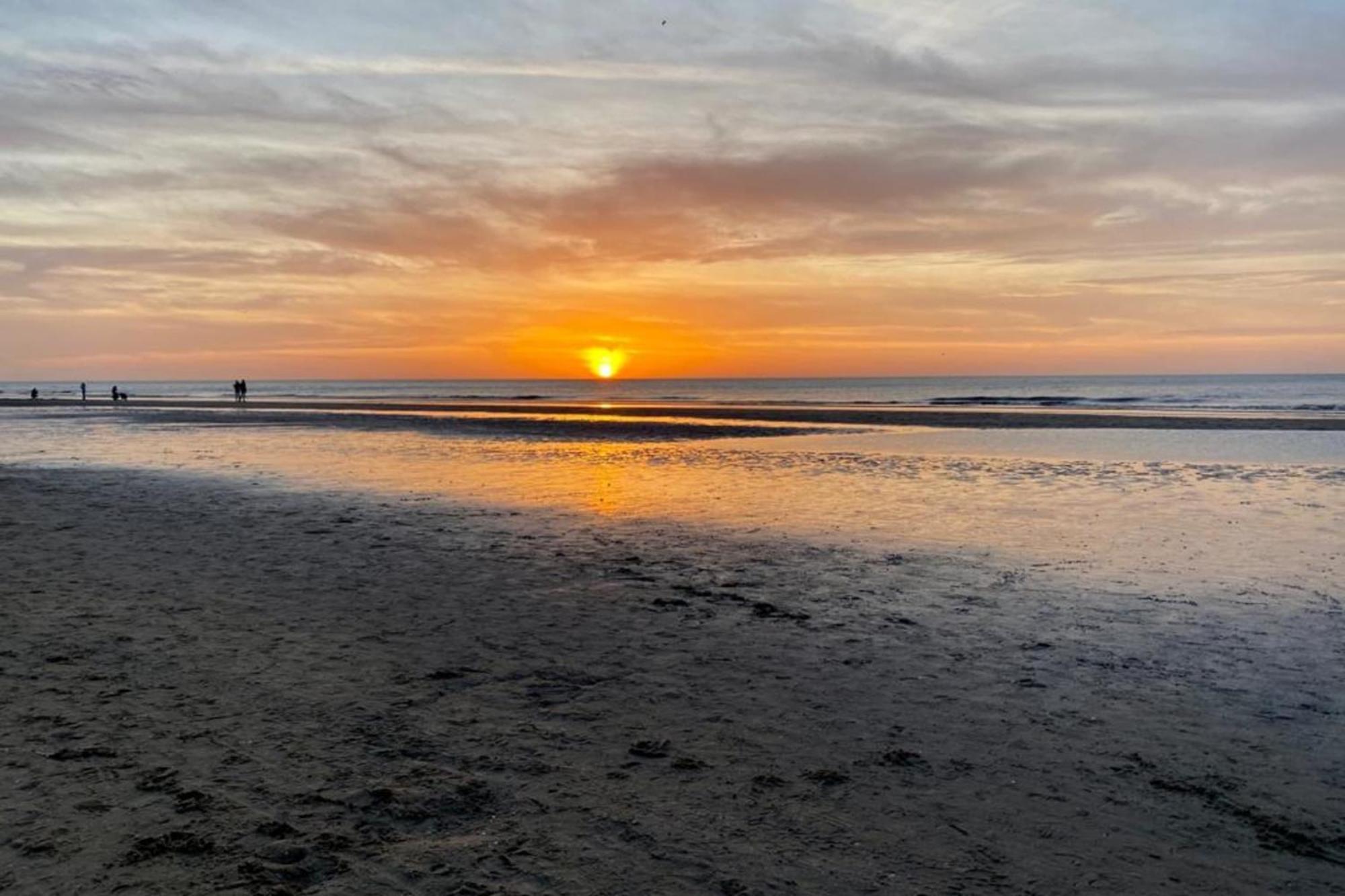 Apartmán Shell 61 Zandvoort Exteriér fotografie